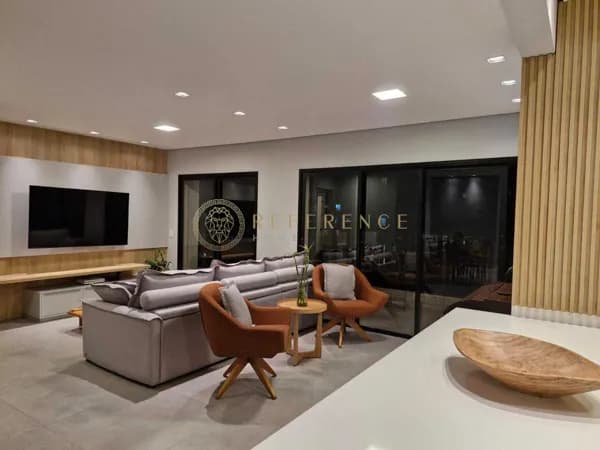 APARTAMENTO ALTO PADRÃO COM 141m², 3 SUÍTES E 3 VAGAS, VISTA PARA A SERRA DO JAPI E LAZER COMPLETO