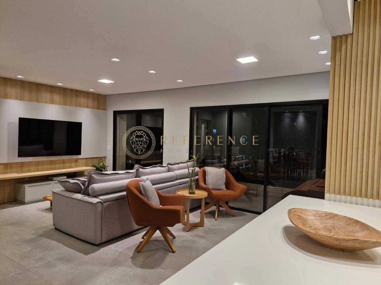 APARTAMENTO ALTO PADRÃO COM 141m², 3 SUÍTES E 3 VAGAS, VISTA PARA A SERRA DO JAPI E LAZER COMPLETO