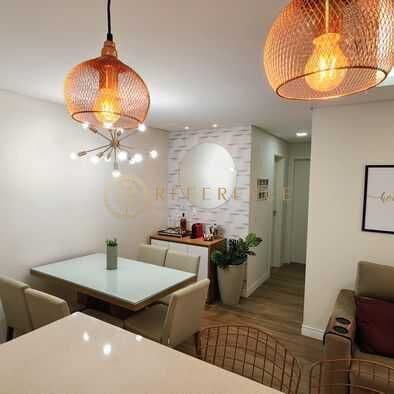 Apartamento / Residencial Contemporâneo