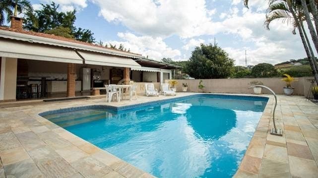 CASA À VENDA NO PARQUE DA FAZENDA | 1.040 M² | 03 DORMITÓRIOS, ESPAÇO GOURMET E PISCINA - JUNDIAÍ/SP