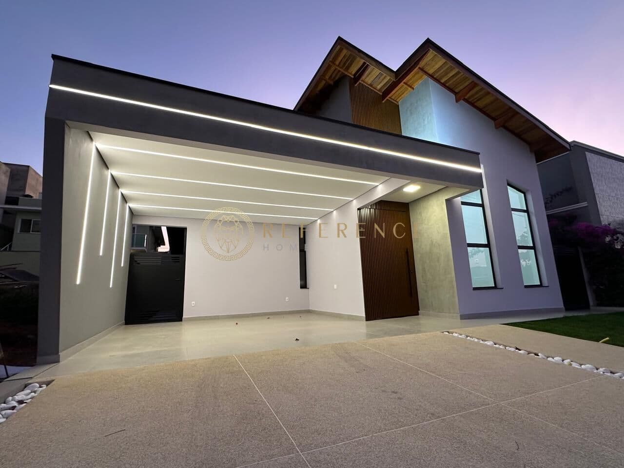 CASA TÉRREA / GRAN VILLE SÃO VENÂNCIO