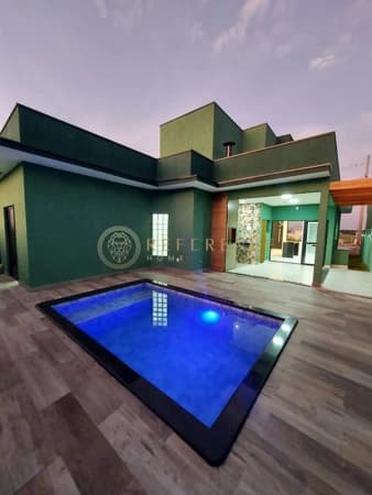 CASA NOVA 300M² À VENDA | GRAN VILLE SÃO VENÂNCIO | 3 DORMITÓRIOS | PISCINA AQUECIDA - ITUPEVA/SP
