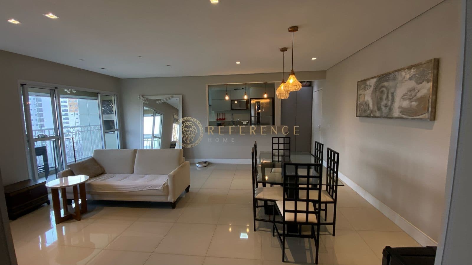 APARTAMENTO 2 DORMITÓRIOS COM SUÍTE E VARANDA GOURMET À VENDA NO BOSQUE DOS JURITIS – JUNDIAÍ/SP