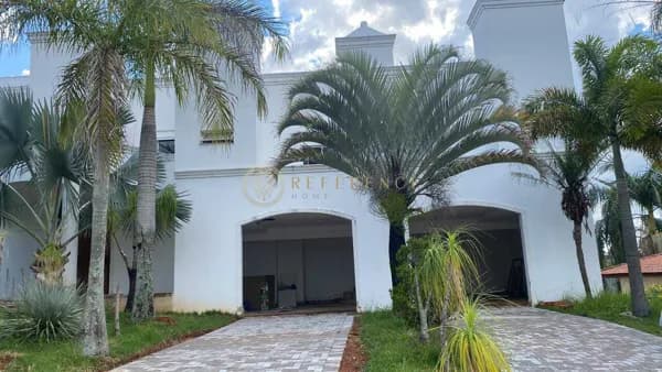 Casa Alto Padrão / Portal Da Colina
