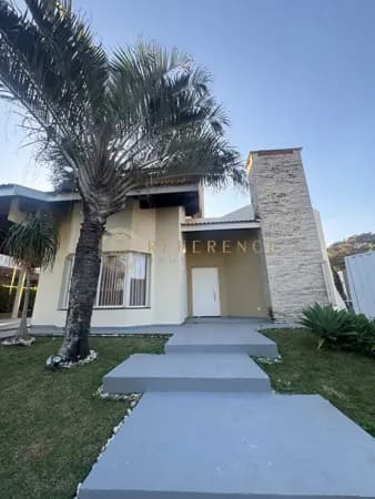 RESIDÊNCIA ALTO PADRÃO - 4 SUÍTES, 4 VAGAS - PISCINA E HIDROMASSAGEM - CONDOMÍNIO SAMAMBAIA – JUNDIAÍ/SP
