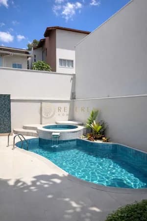 Casa Alto Padrão / Santa Tereza