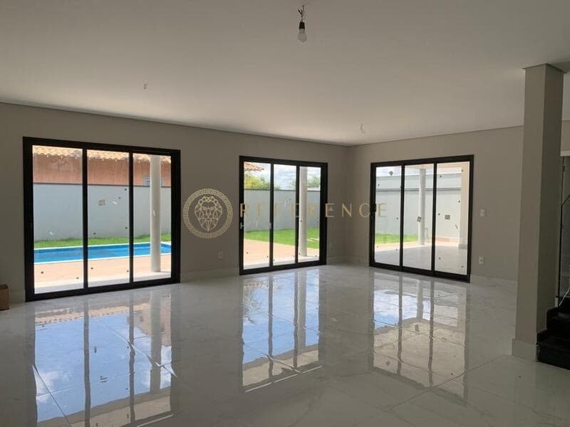 CASA NO CONDOMÍNIO PORTAL DO PARAÍSO II | 510 M² | 4 SUÍTES | ESPAÇO GOURMET COM PISCINA – JUNDIAÍ/SP