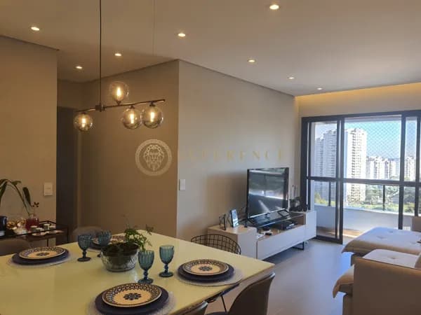 APARTAMENTO DE 97M² À VENDA · 3 DORMITÓRIOS · 1 SUÍTE · 2 VAGAS · CONDOMÍNIO MONALISA – JUNDIAÍ/SP