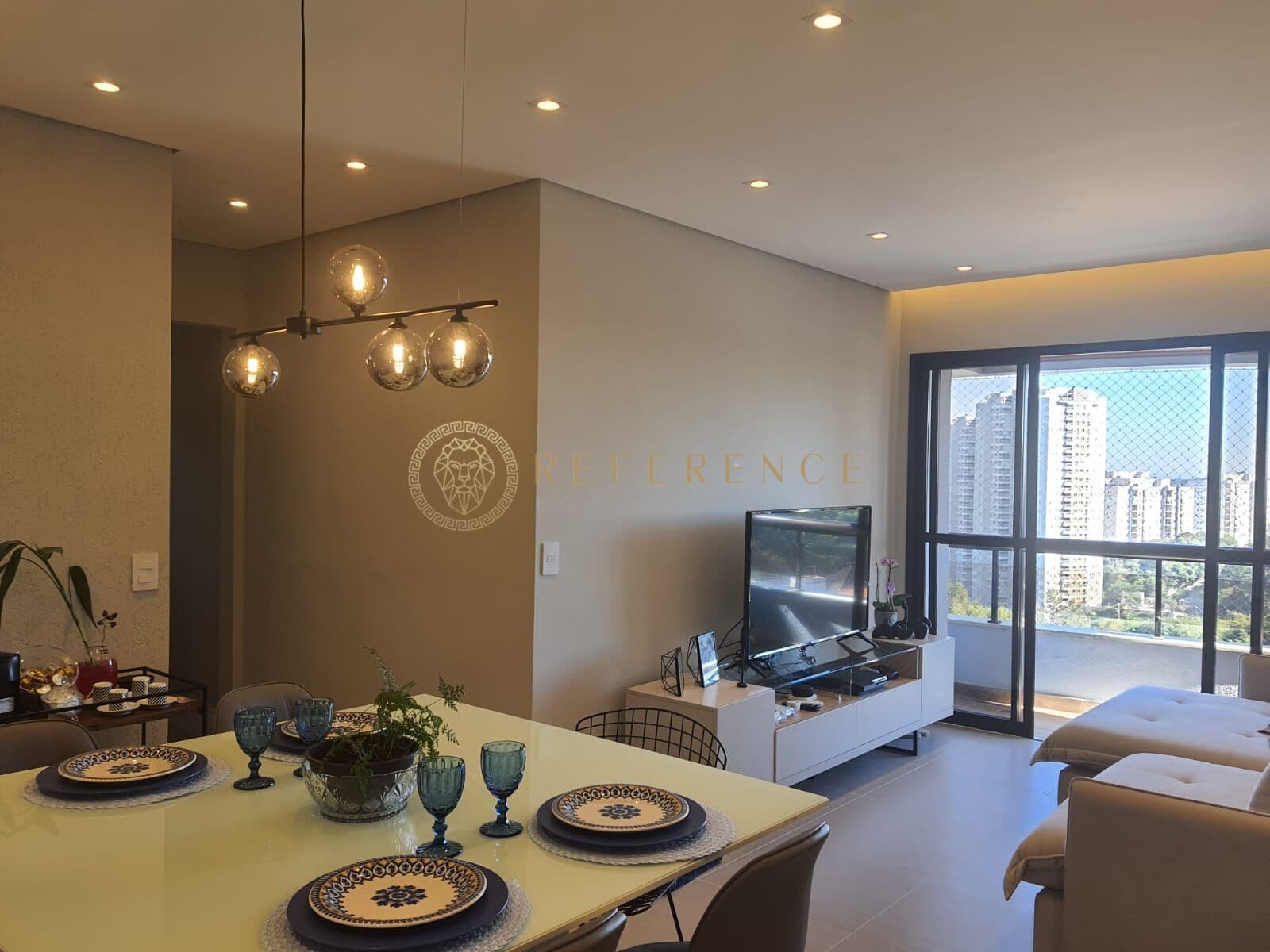 APARTAMENTO DE 97M² À VENDA · 3 DORMITÓRIOS · 1 SUÍTE · 2 VAGAS · CONDOMÍNIO MONALISA – JUNDIAÍ/SP