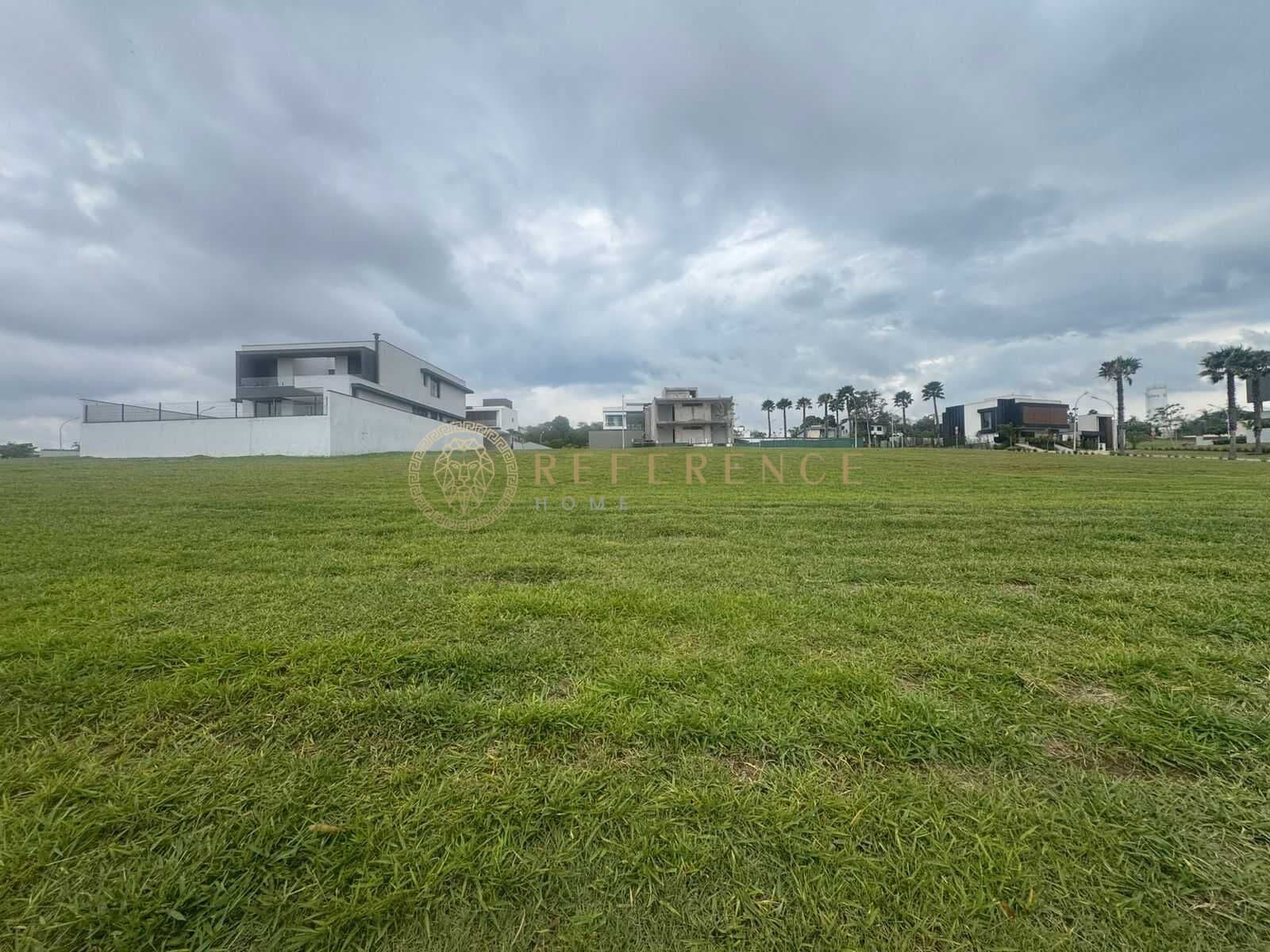 Terreno / Alphaville Jundiaí