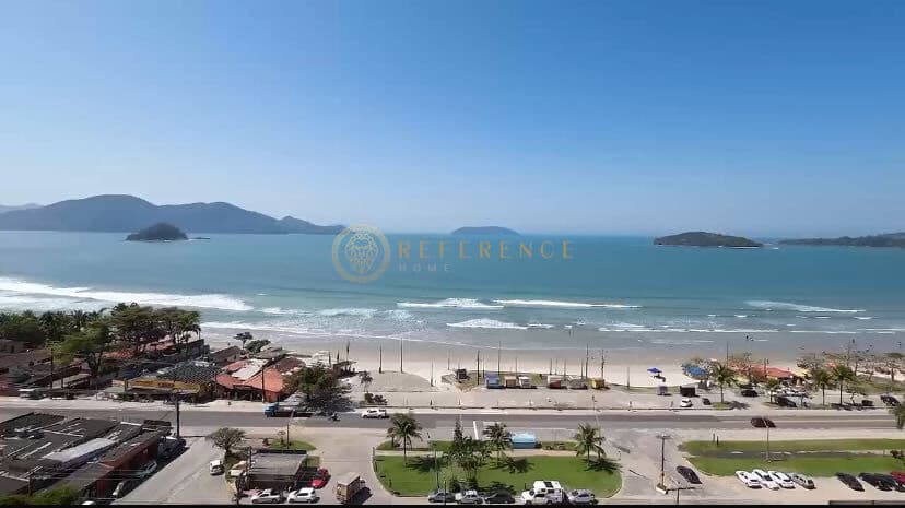 PRÉDIO COM 88 SUÍTES, PISCINA E VISTA PARA O MAR – UBATUBA, LITORAL NORTE PAULISTA