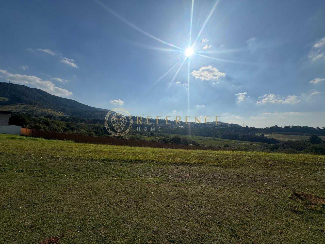 TERRENO 458 M² COM VISTA DEFINITIVA PARA A SERRA, SEM VIZINHOS DE FUNDO, EM CONDOMÍNIO DE ALTO PADRÃO – ALPHAVILLE JUNDIAÍ/SP