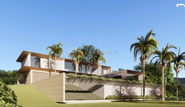 CASA À VENDA QUINTA DA BARONEZA – 3.173 M², 6 SUÍTES, PISCINA COM SPA, FOGO DE CHÃO E PROJETO AUTORAL LUCAS PADOVANI – BRAGANÇA PAULISTA/SP