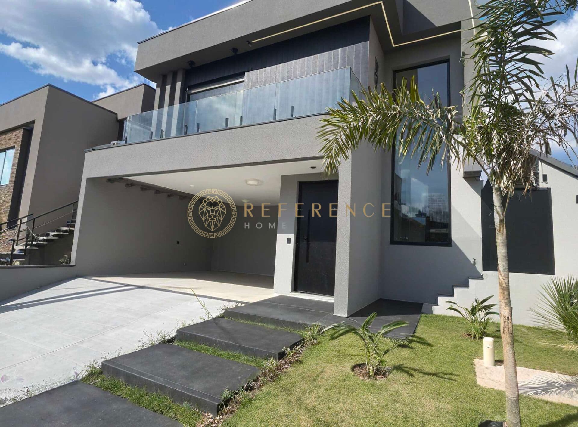 Casa Alto Padrão / Bella Vittá