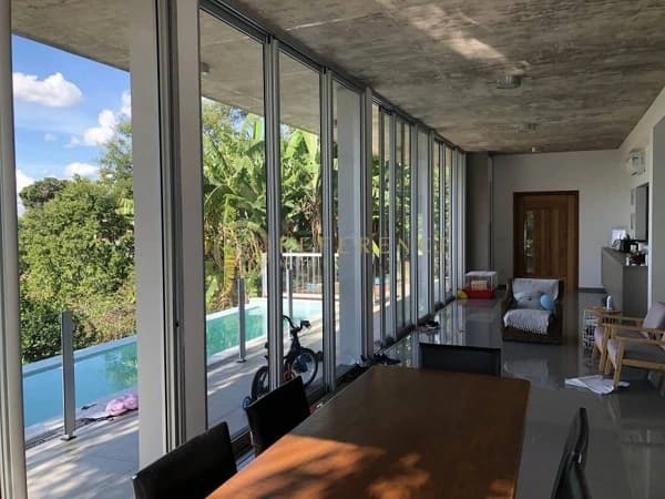 CASA À VENDA NO CONDOMÍNIO PARQUE DA FAZENDA | 400 M² + 150 M² | 07 QUARTOS | PISCINA PANORÂMICA - JUNDIAÍ/SP