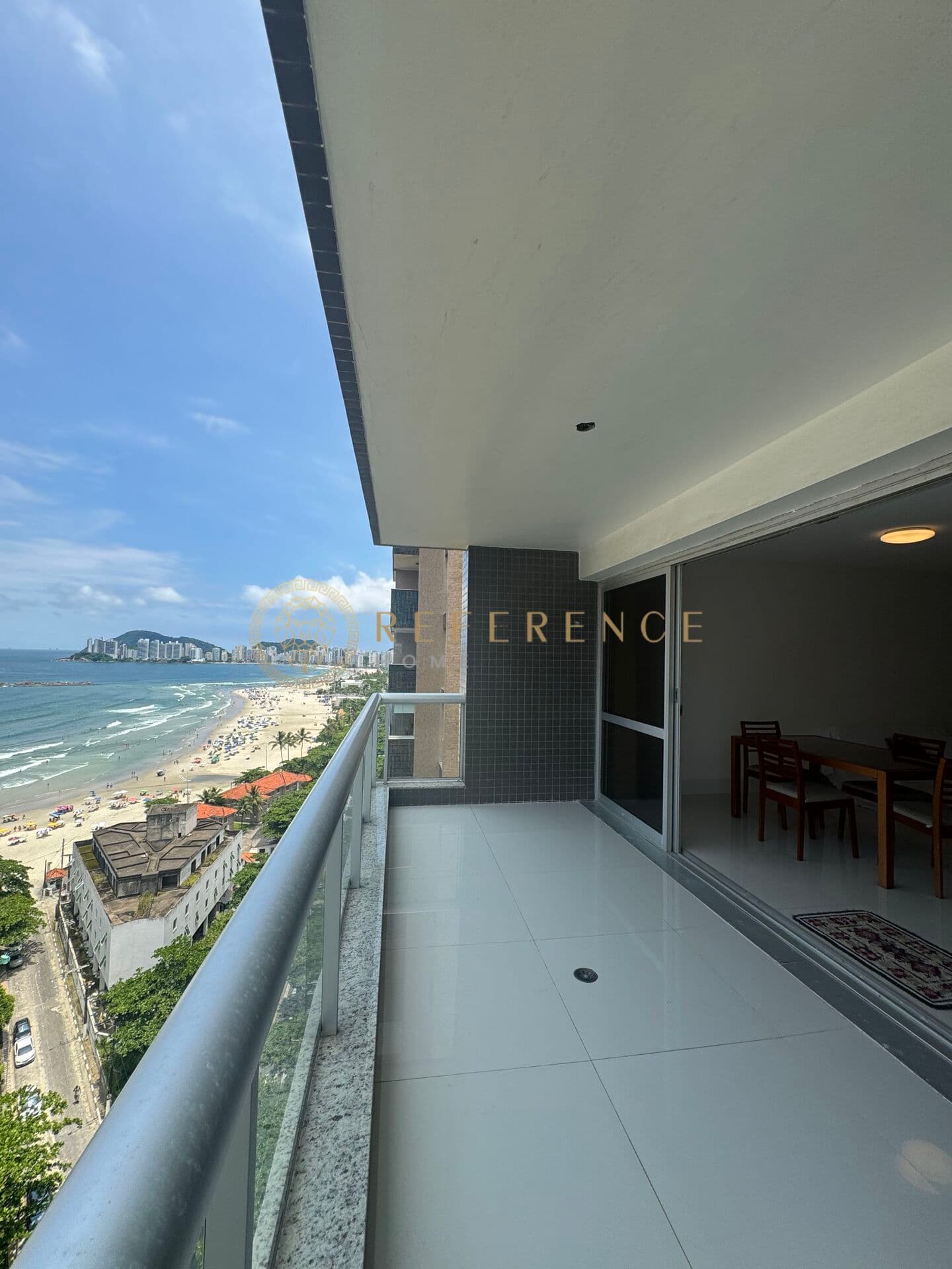 APARTAMENTO ALTO PADRÃO À VENDA NA PITANGUEIRAS · 150M² · 4 DORMITÓRIOS · 2 SUÍTES - GUARUJÁ/SP