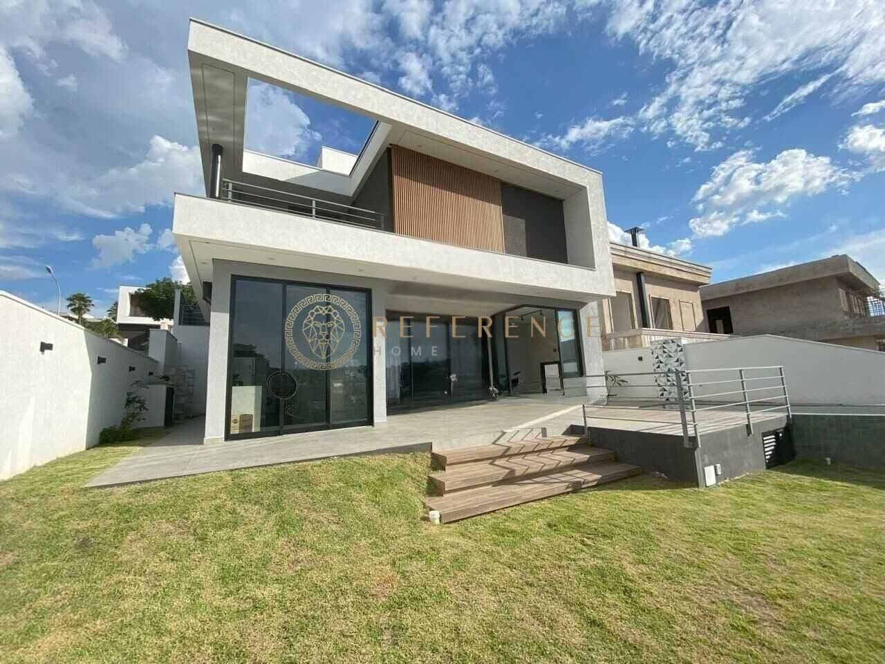 Casa Alto Padrão / Alphaville Jundiaí