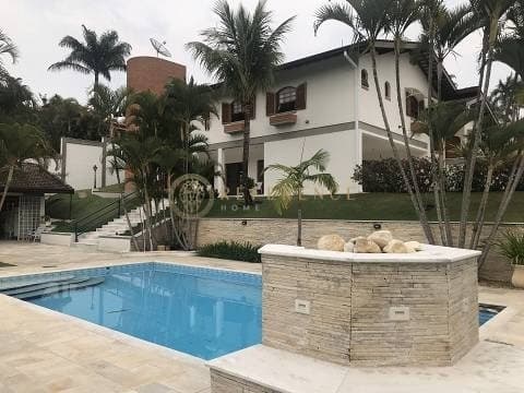 CASA À VENDA NO CONDOMÍNIO PARQUE DA FAZENDA | 1.500 M² | 04 SUÍTES | PISCINA AQUECIDA - JUNDIAÍ/SP