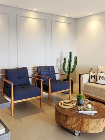 APARTAMENTO NO CONDOMÍNIO ATMOSPHERA NATURAL LIVING | 120 M² | 3 SUÍTES | VARANDA GOURMET - JUNDIAÍ/SP