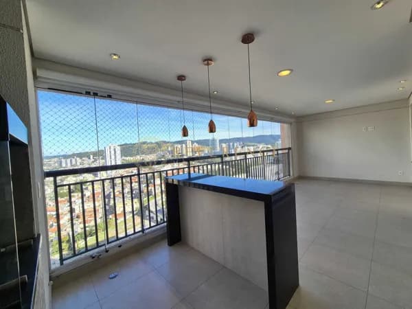 Apartamento de Luxo / Alta Vista Jundiaí