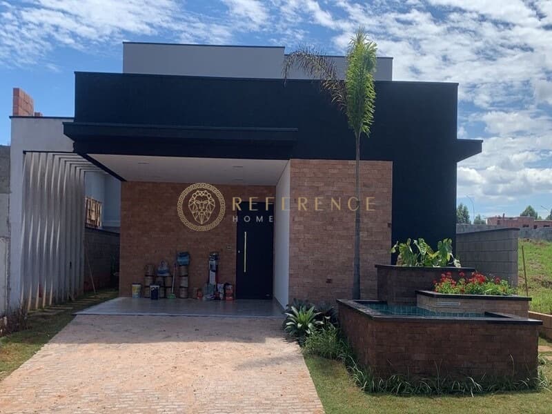 CASA TÉRREA 3 SUÍTES COM PISCINA E ESPAÇO GOURMET | CONDOMÍNIO PECAN TOWN & COUNTRY – JUNDIAÍ/SP