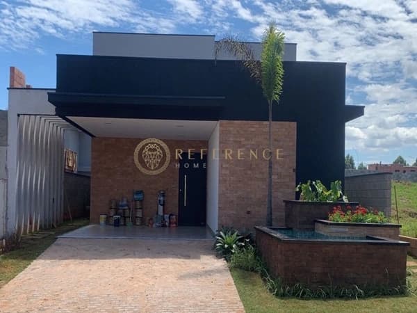 CASA TÉRREA 3 SUÍTES COM PISCINA E ESPAÇO GOURMET | CONDOMÍNIO PECAN TOWN & COUNTRY – JUNDIAÍ/SP