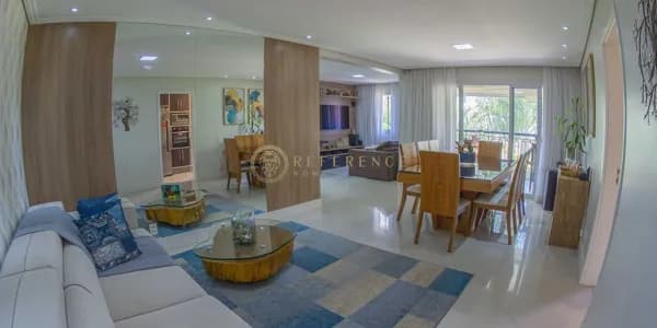 APARTAMENTO DE 120 M² NO ATMOSPHERA NATURAL LIVING | 3 SUÍTES, VARANDA GOURMET E 2 VAGAS – JUNDIAÍ/SP