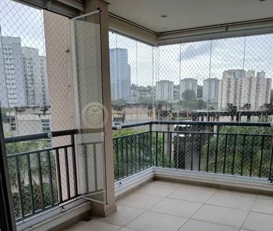 Apartamento Vista Livre / Condomínio Montalto