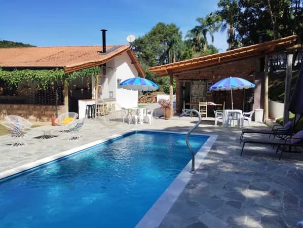 Chácara / Santa Clara