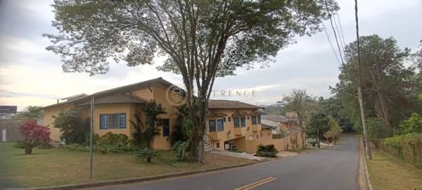 CASA À VENDA NO CONDOMÍNIO ESTÂNCIA MARAMBAIA | 350 M² | 04 SUÍTES | PISCINA AQUECIDA - VINHEDO/SP