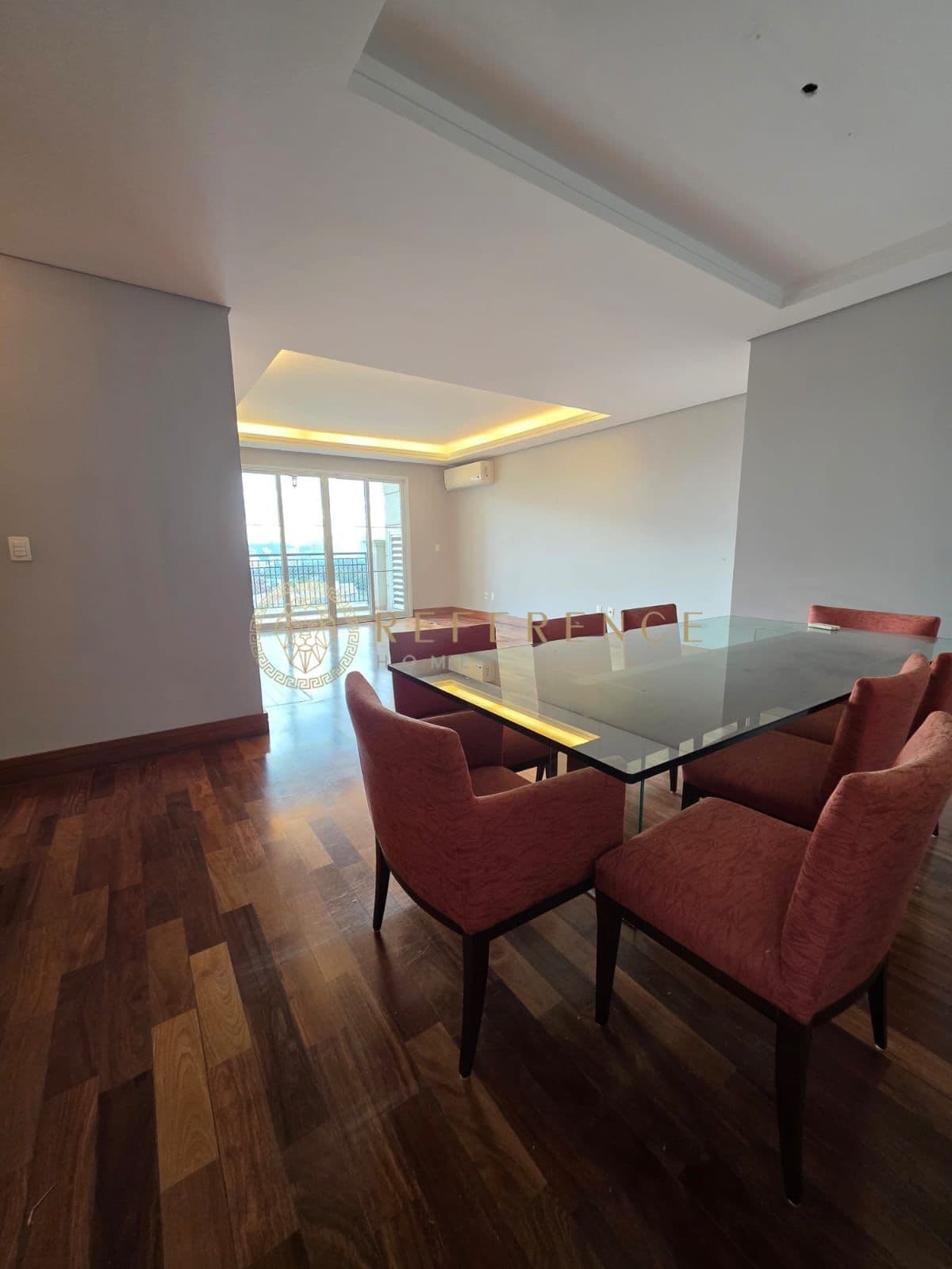 Apartamento / Edifício Campos Elísios