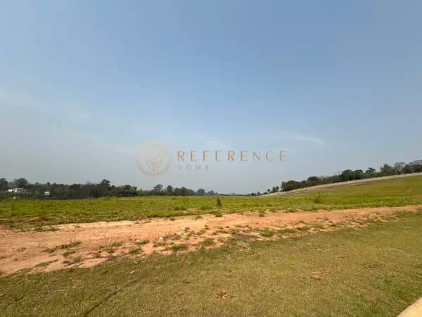 LOTE À VENDA NO CONDOMÍNIO TAMBORÉ – JUNDIAÍ/SP COM INFRAESTRUTURA, SEGURANÇA 24H E LAZER PREMIUM