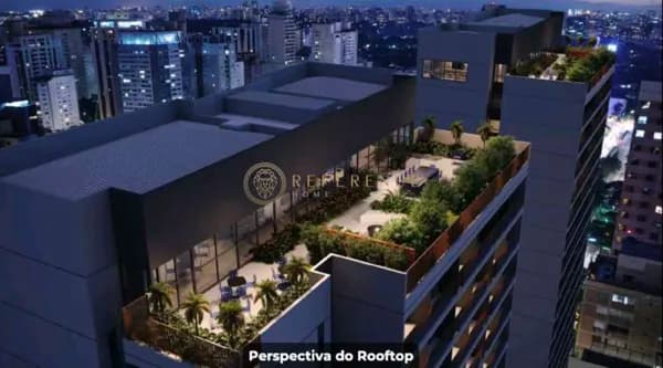 STUDIO NO IT FARIA LIMA | 26,51 M² | PONTO ESTRATÉGICO PARA FÁCIL ACESSO A MEIOS DE TRANSPORTE E AO CENTRO