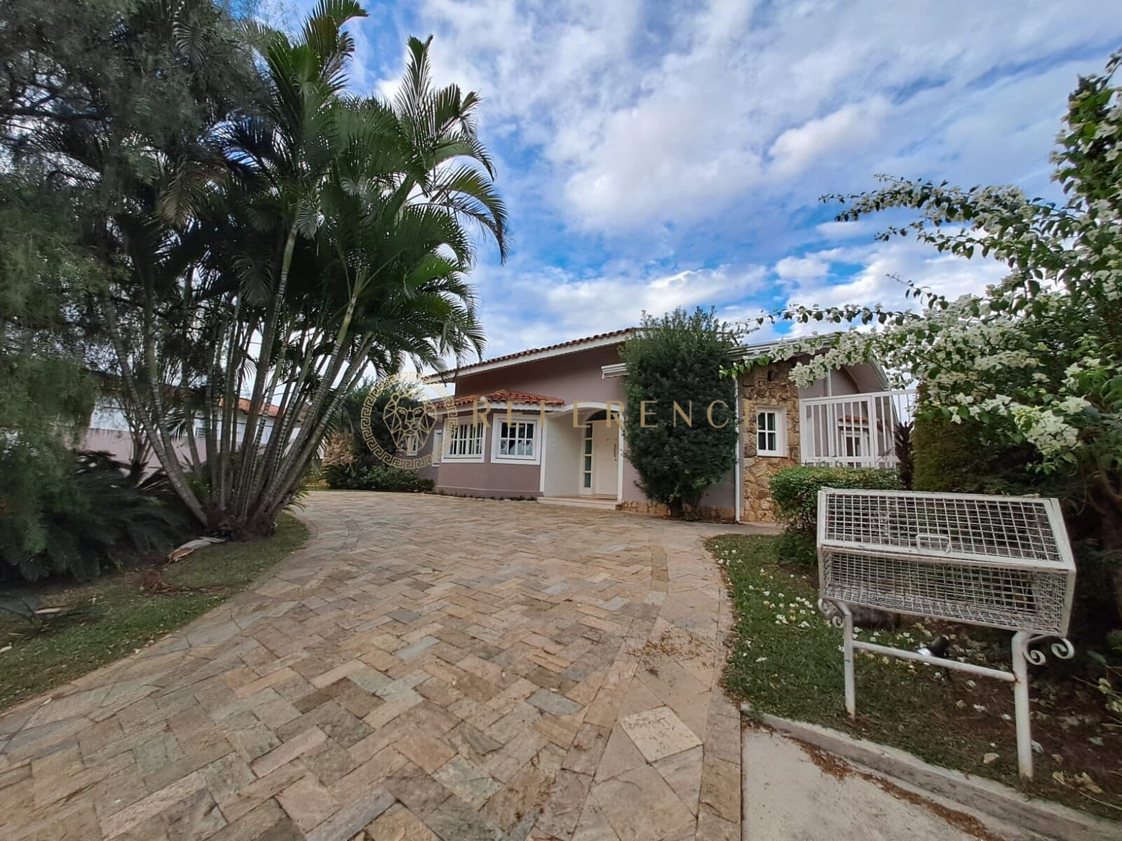 CASA À VENDA NO CONDOMÍNIO ESTÂNCIA MARAMBAIA | 500,35 M² | 03 SUÍTES | PISCINA E ESPAÇO GOURMET - JUNDIAÍ/SP