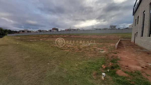 LOTE COMERCIAL GRAN VILLE SÃO VENÂNCIO | 375 M² | PRONTO PARA CONSTRUÇÃO | INVESTIMENTO - ITUPEVA/SP