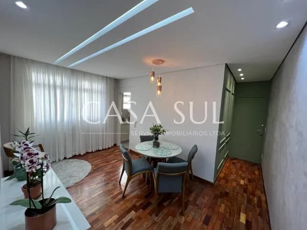 Apartamento em Belo Horizonte - Jardim América