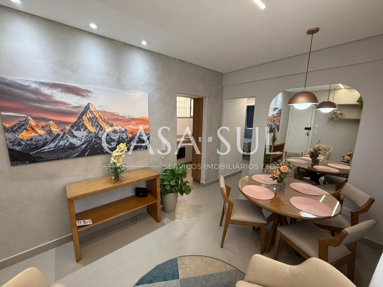 Apartamento em Belo Horizonte - Nova Suíssa