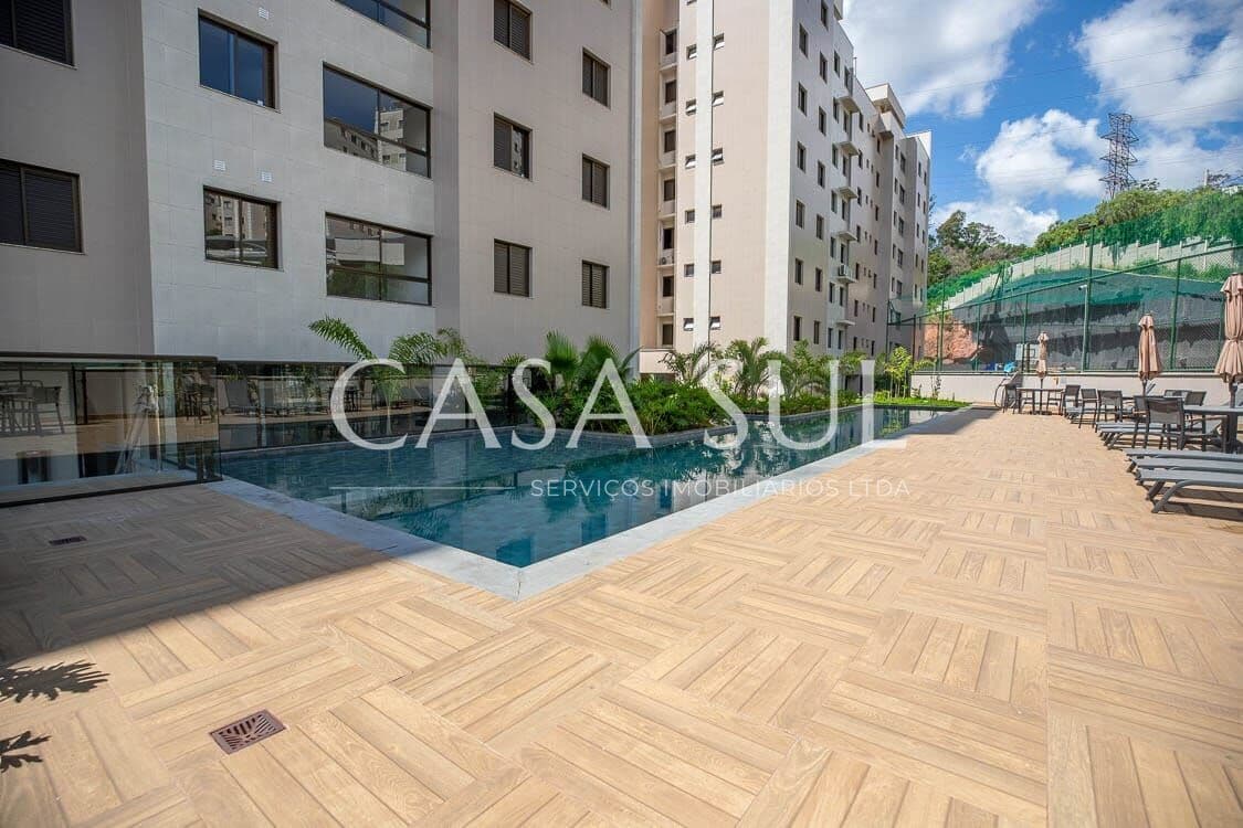 Apartamento em Belo Horizonte - Buritis