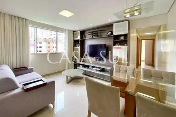 Apartamento em Belo Horizonte - Buritis