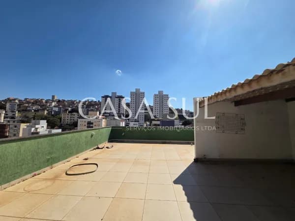 Apartamento em Belo Horizonte - Sion