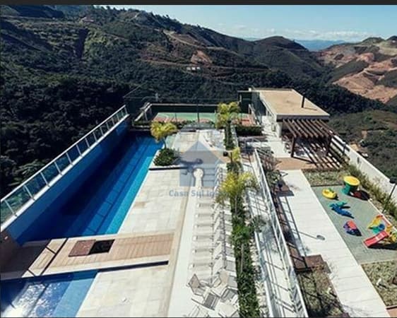 Apartamento para comprar Vila da Serra Nova Lima