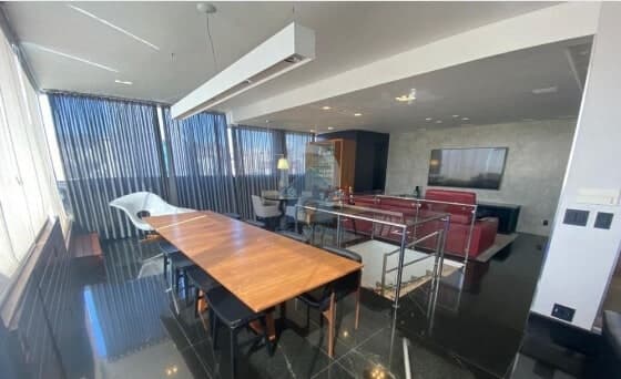 Cobertura para comprar Santo Agostinho Belo Horizonte