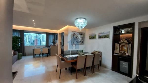 Apartamento para comprar Funcionários Belo Horizonte