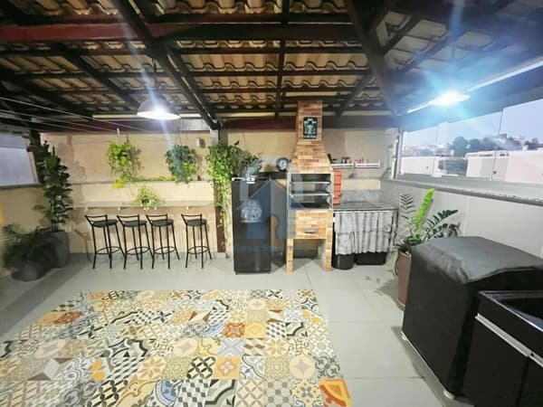 Cobertura para comprar Camargos Belo Horizonte