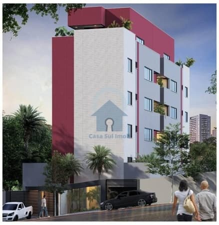 Apartamento para comprar Sagrada Família Belo Horizonte