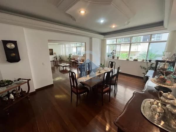 Apartamento para comprar Santo Antônio Belo Horizonte