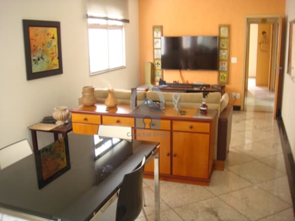 Apartamento para comprar Serra Belo Horizonte