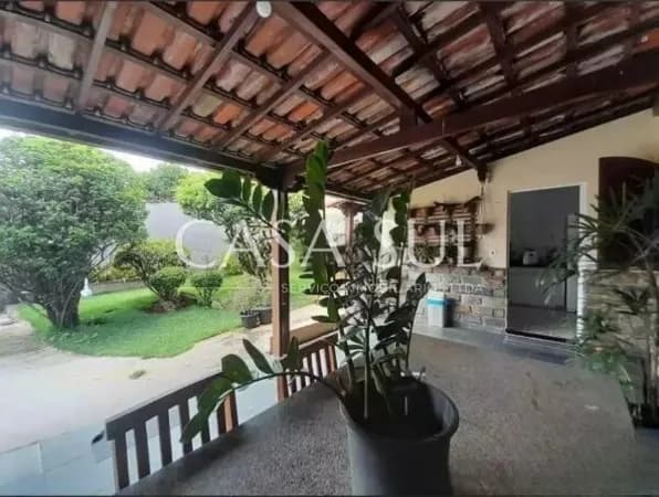 Casa em Belo Horizonte - Palmeiras