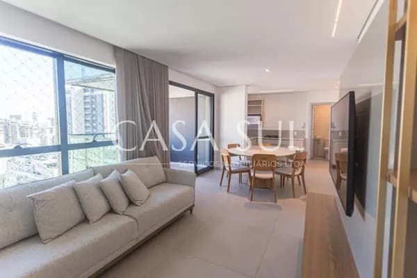 Apartamento em Belo Horizonte - Savassi
