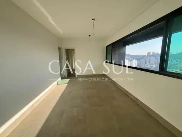 Apartamento em Belo Horizonte - Buritis